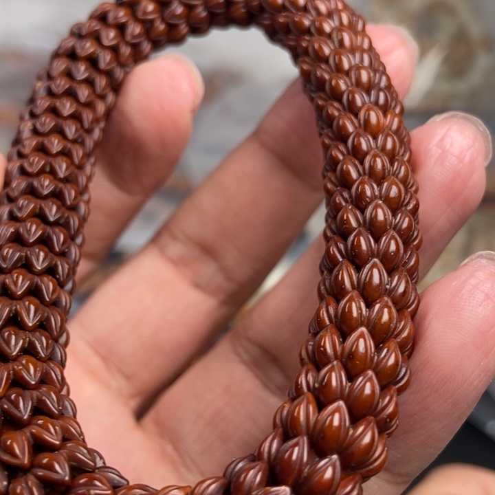 紫金鼠吊坠今天的