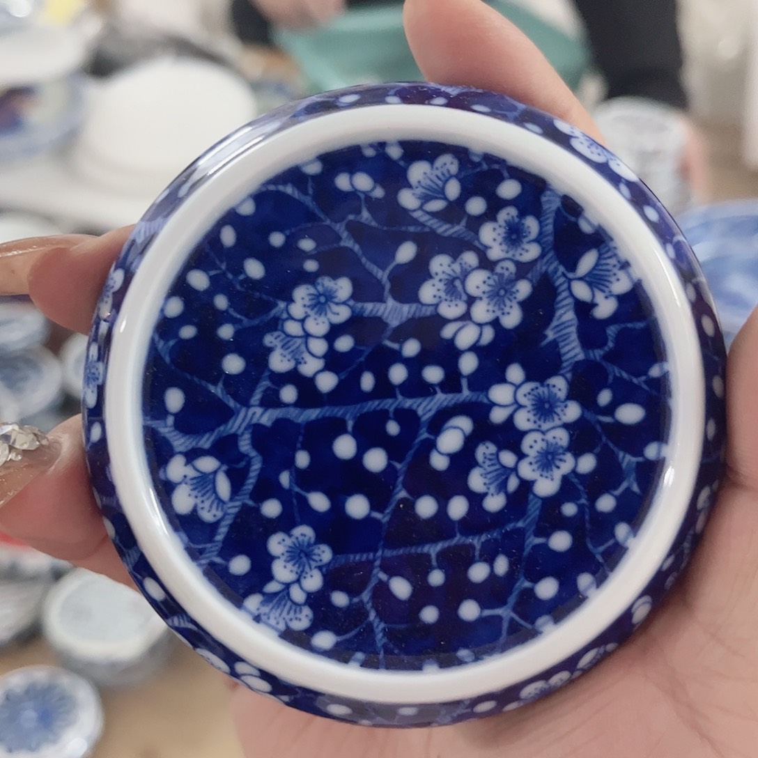 瓷片景德镇陶瓷艺术品