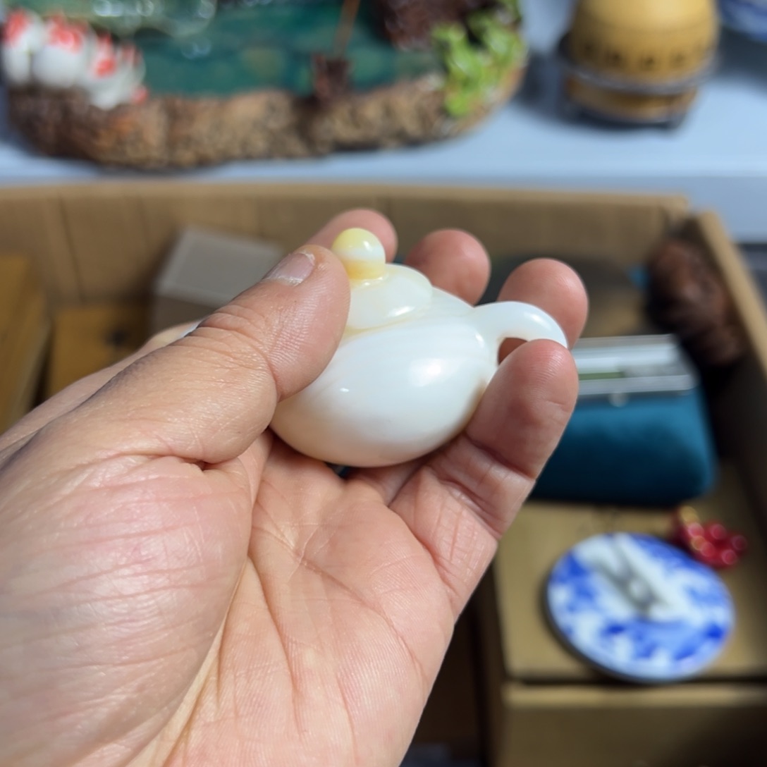 紫砂茶盘书*我家粉皮真好看啊