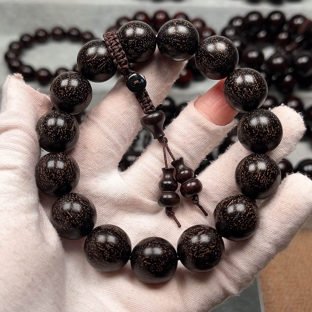 檀香紫檀（小叶紫檀）一***.