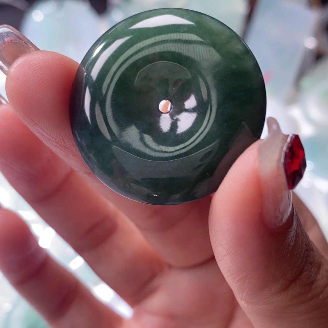 定制翡翠未镶嵌天然翡翠