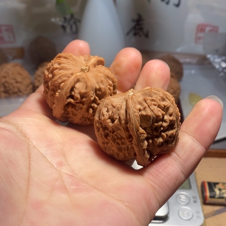 文玩核桃把件Z*核桃