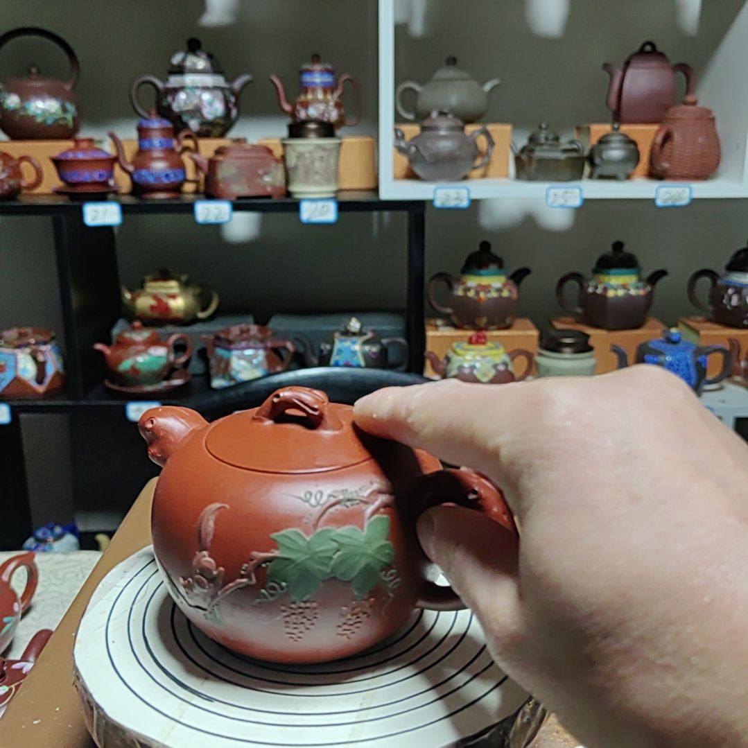 紫砂茶壶111111111111