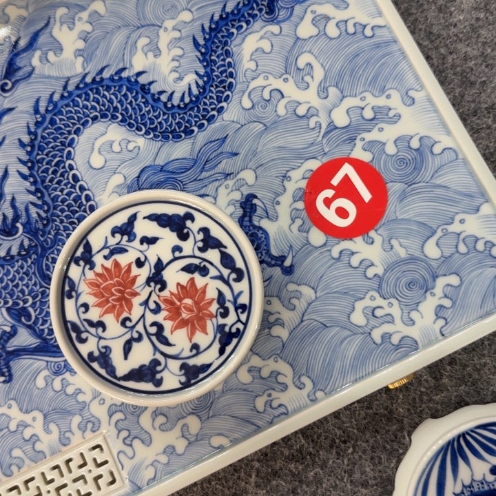 威***迪景德镇手工手绘陶瓷