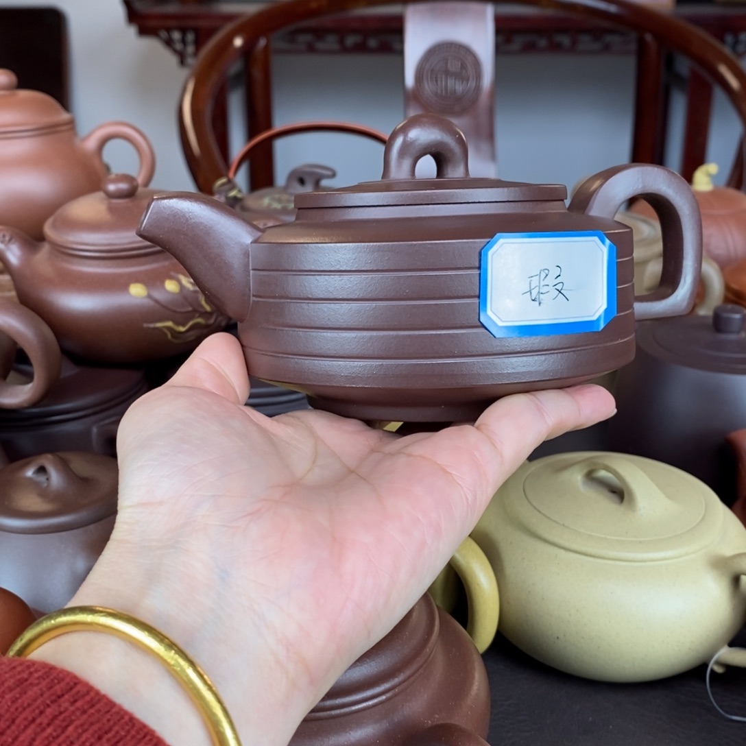 紫砂茶壶宜兴紫砂茶具