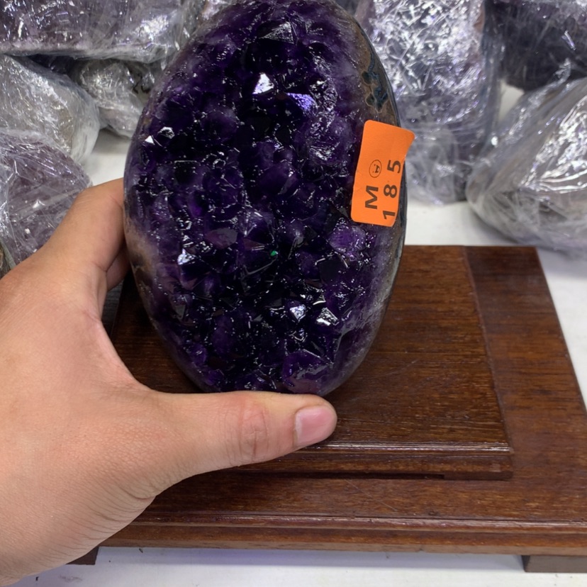 【闪购商品】水晶大型摆件（非配饰）未镶嵌
