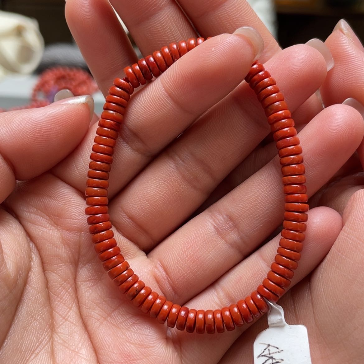 【闪购商品】南红玛瑙手串未镶嵌
