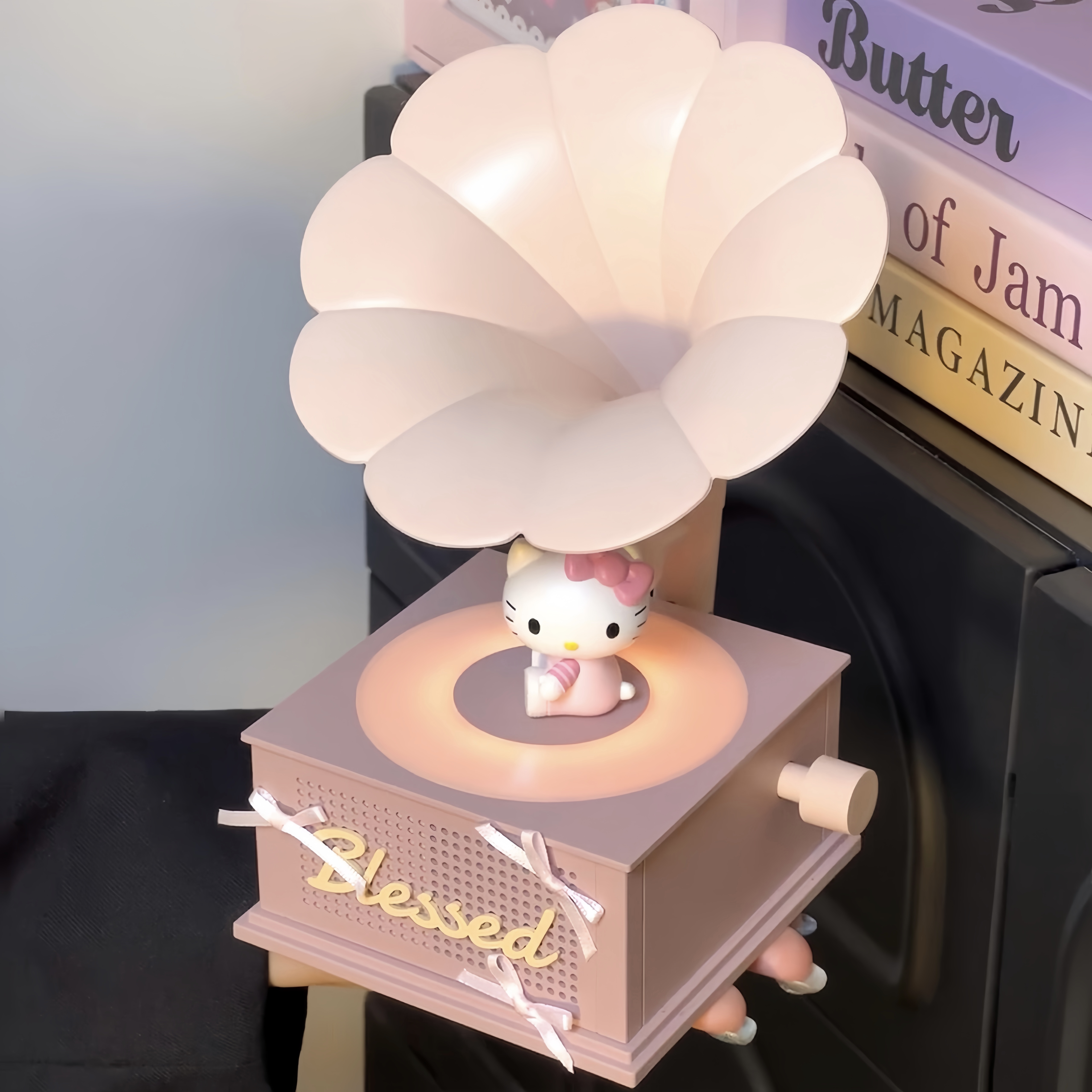 女生生日礼物送闺蜜实用香薰蓝牙音响成人礼七夕情人节送女友