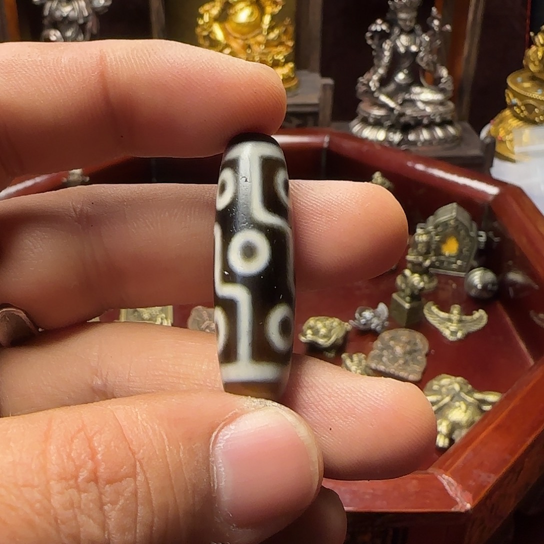 特***人泥塑藏式风格小元素