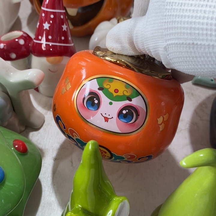 陶瓷树脂工艺摆件