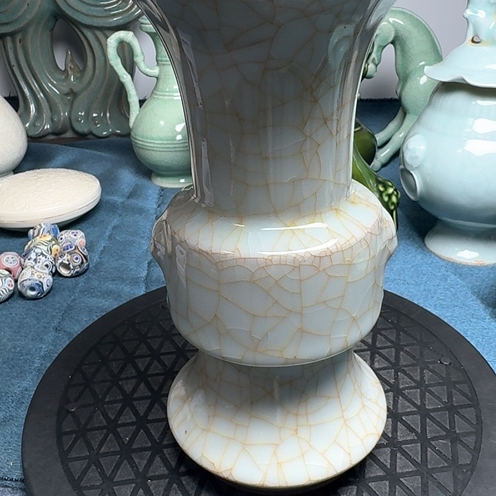 摆件新号开播，漏漏漏！！！！