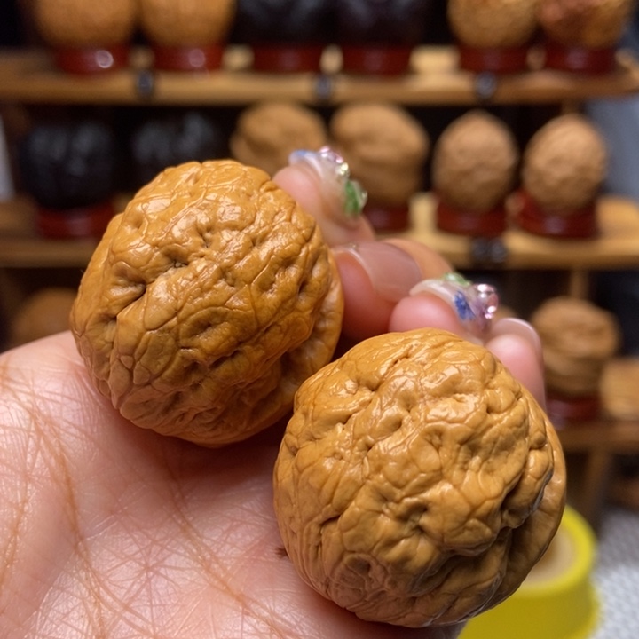 文玩核桃吊坠包罗万象5