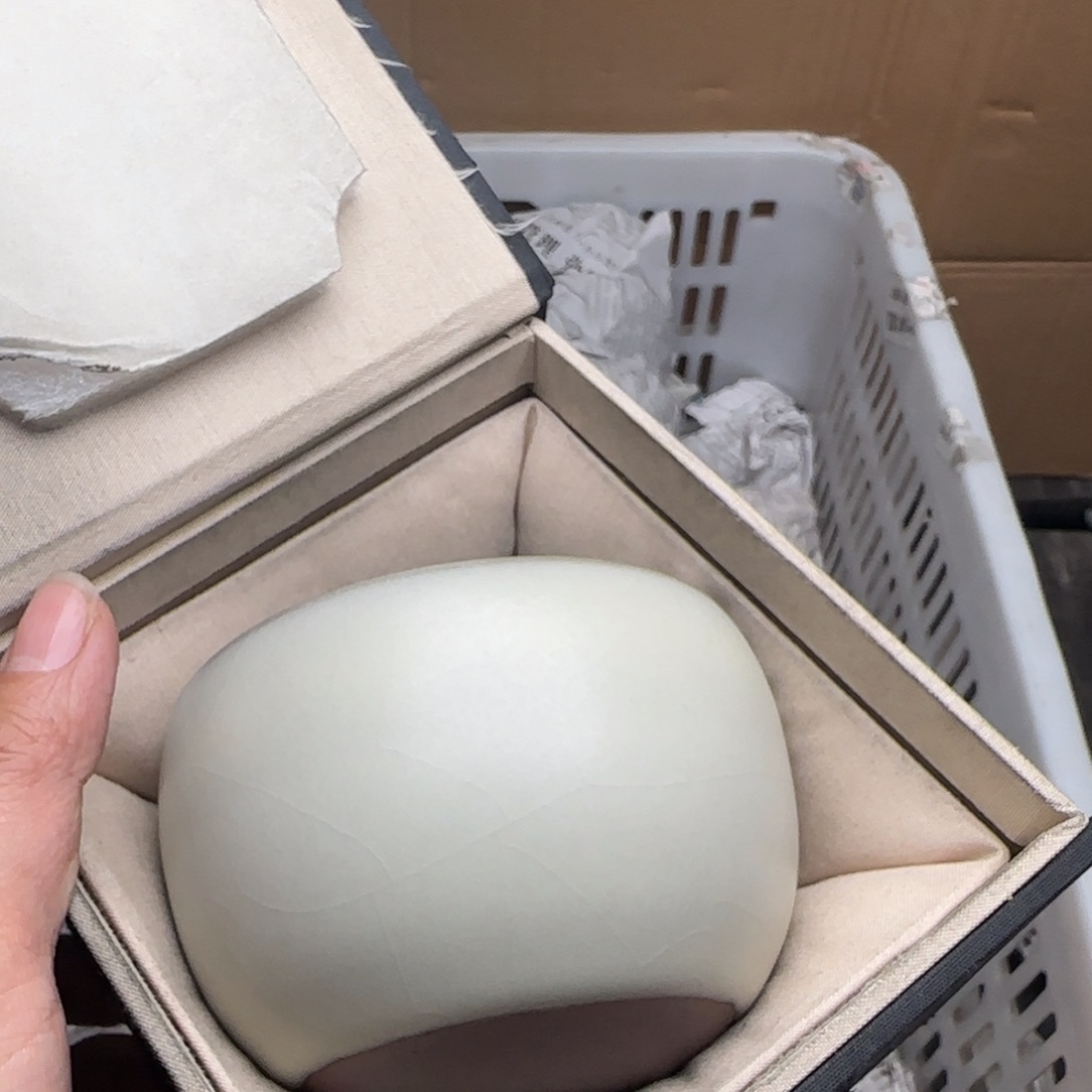 茶盏建盏主人杯配礼盒