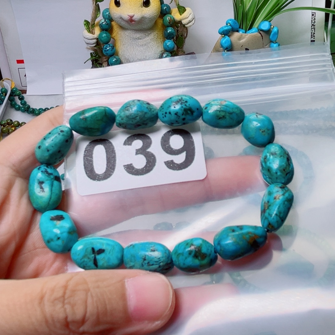 湖北原生态特色散珠配饰