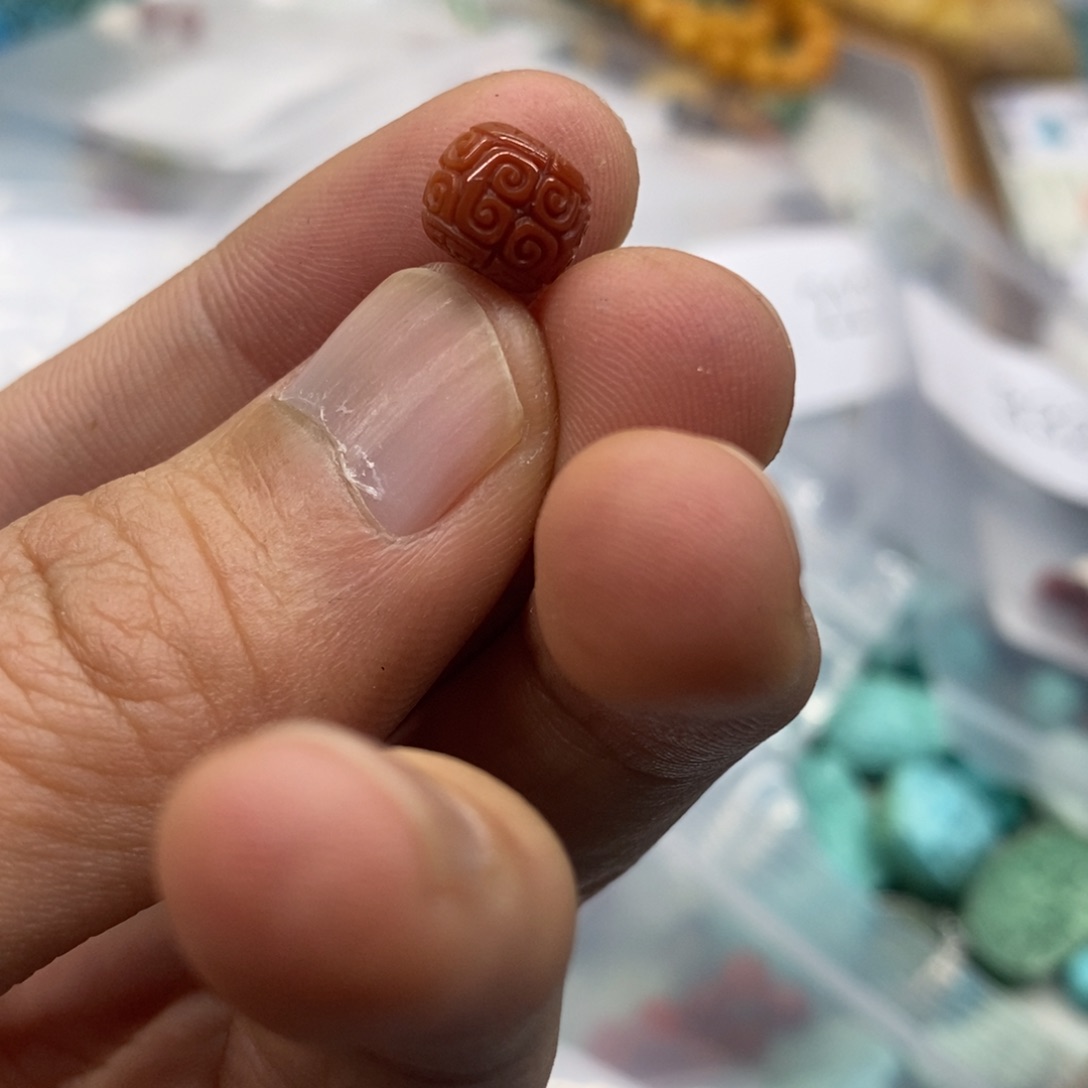 【闪购商品】南红玛瑙672未镶嵌南