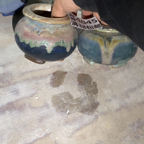 女***常罐4845 微瑕38包邮景德镇陶瓷