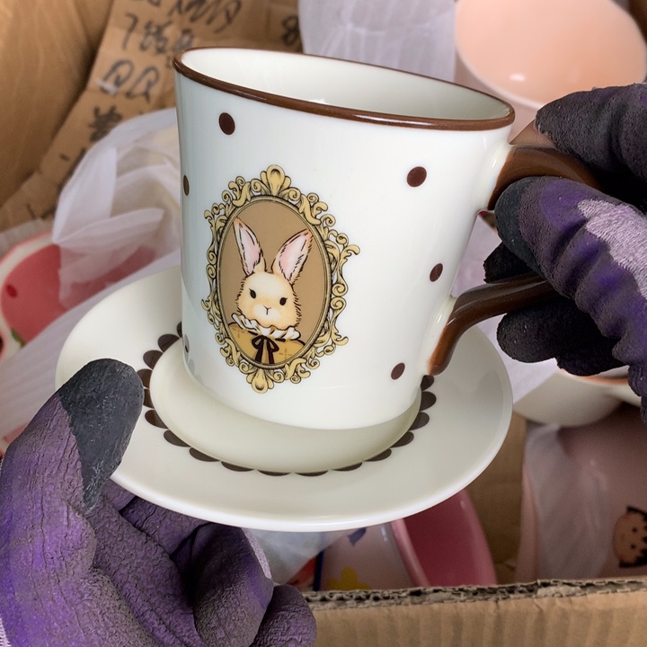 陶瓷制品满25拼单发货默认微瑕