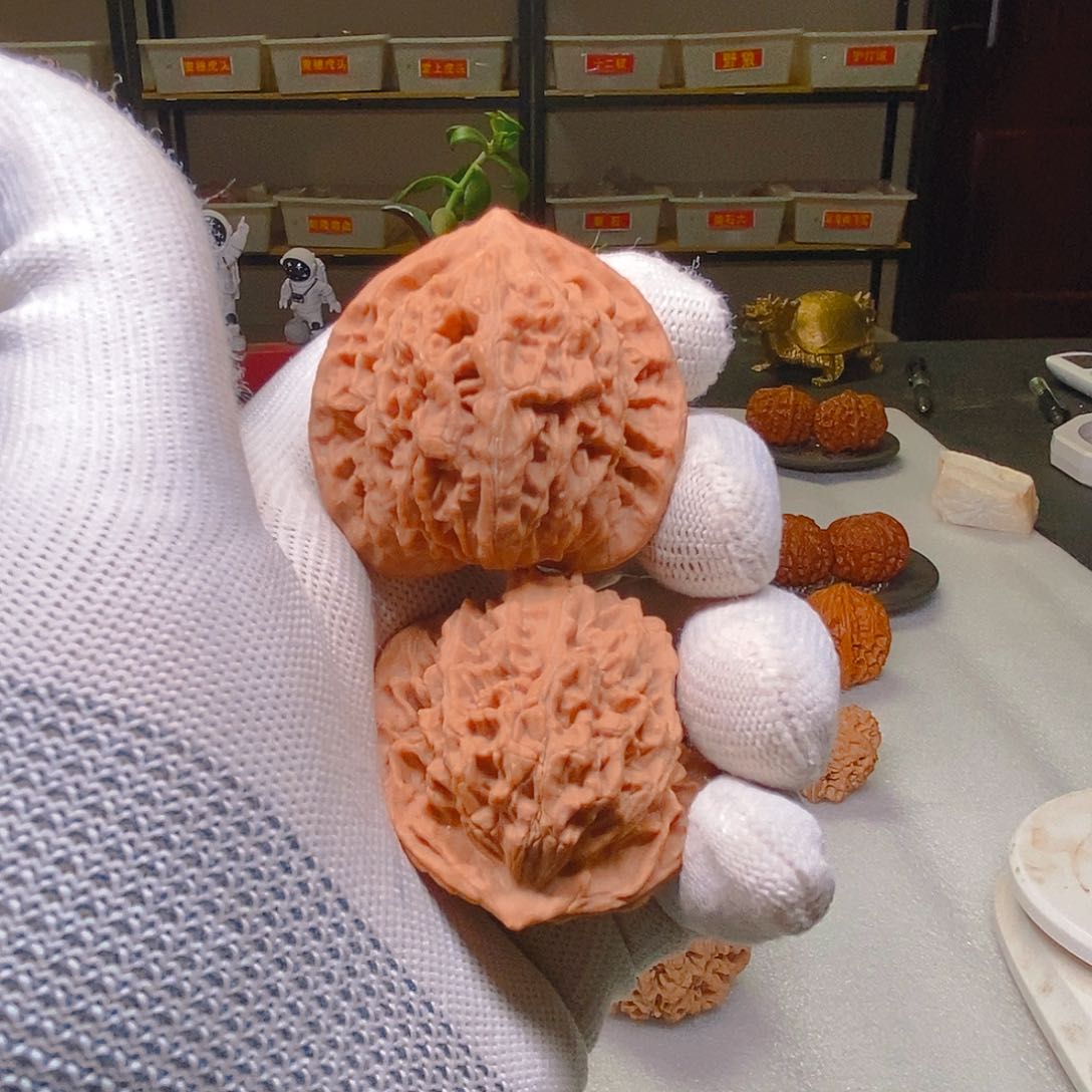 文玩核桃把件飞*天花板