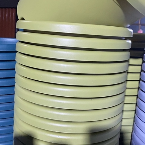 树脂四季4号果绿无托8个