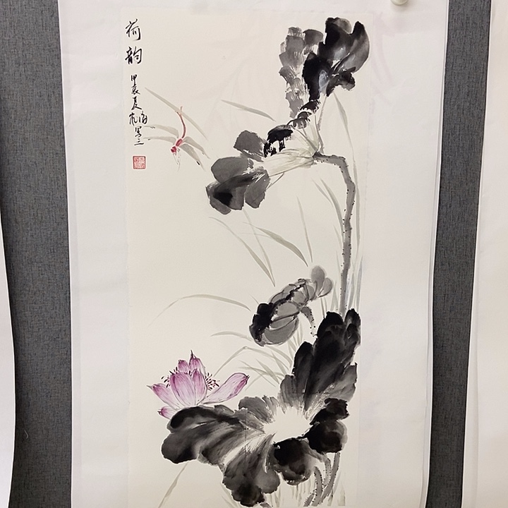 国画手写手绘作品93