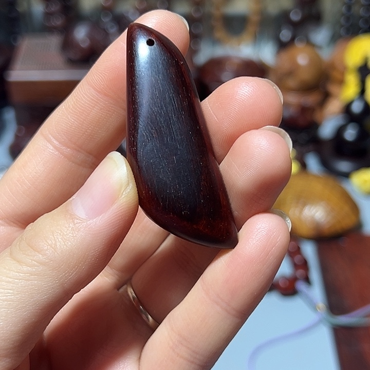 木檀香紫檀木木木木吊坠