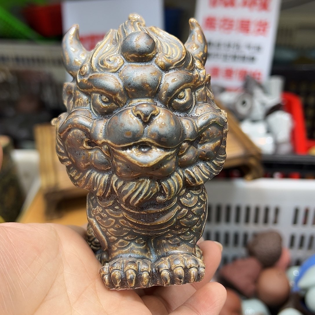 紫砂茶宠54580404
