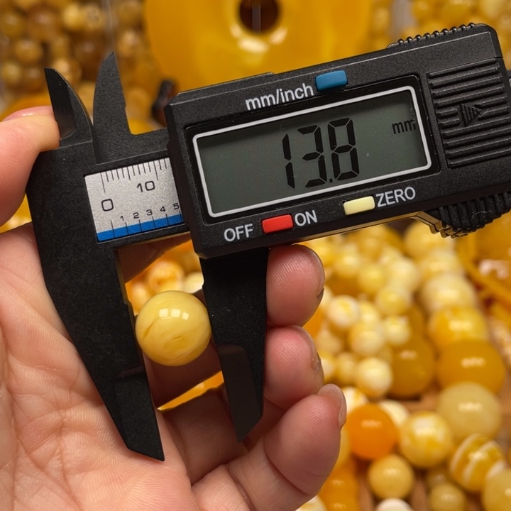 树脂非金属二代蜡03