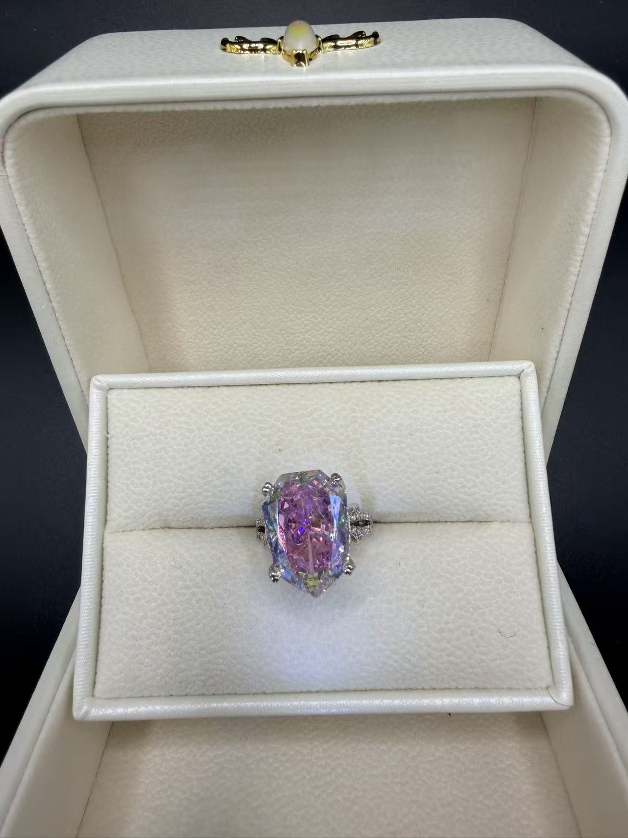 戒指 【星辉绚灿 闪耀之星】A246