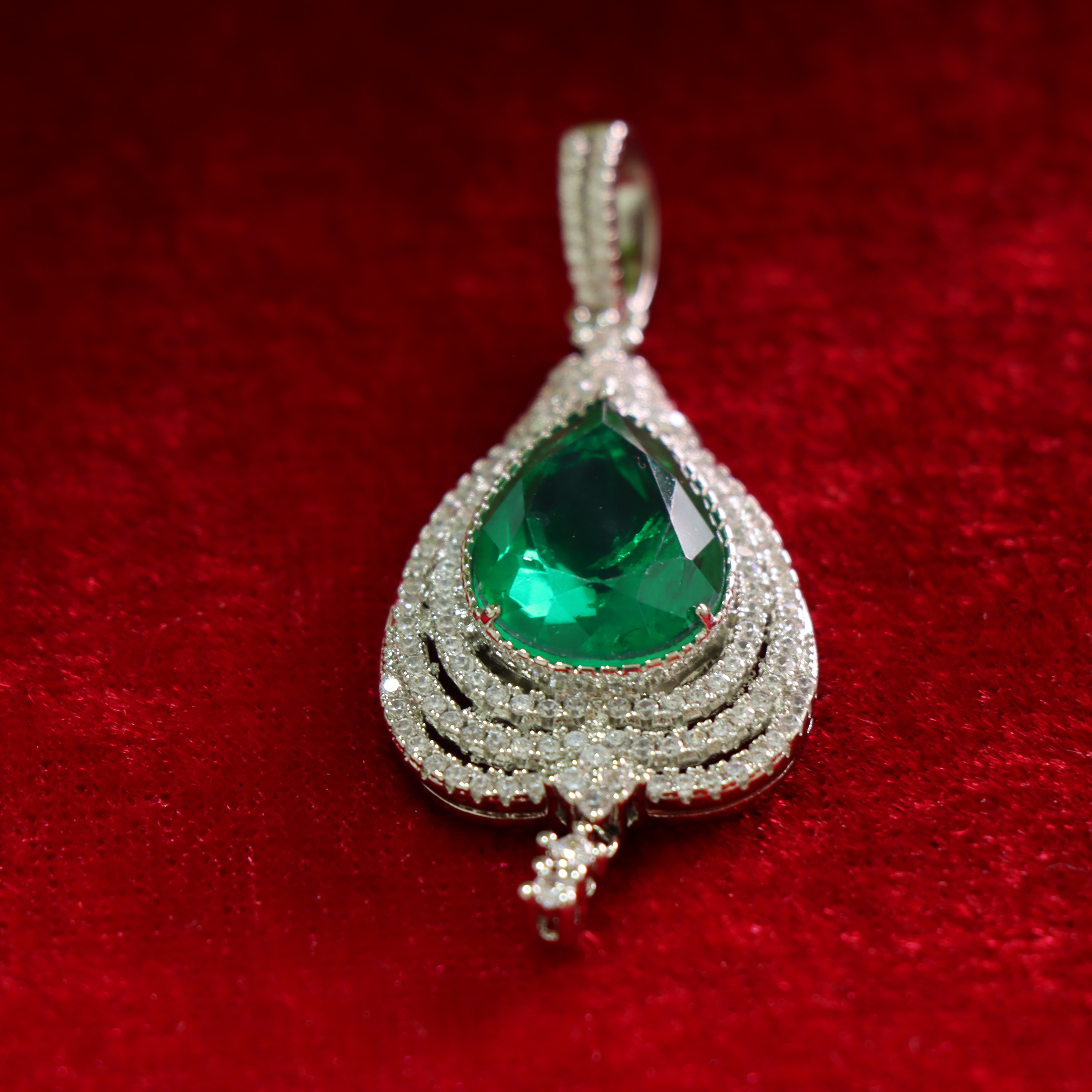 吊坠 【时尚高订】W25075经典时尚吊坠多样性发其一