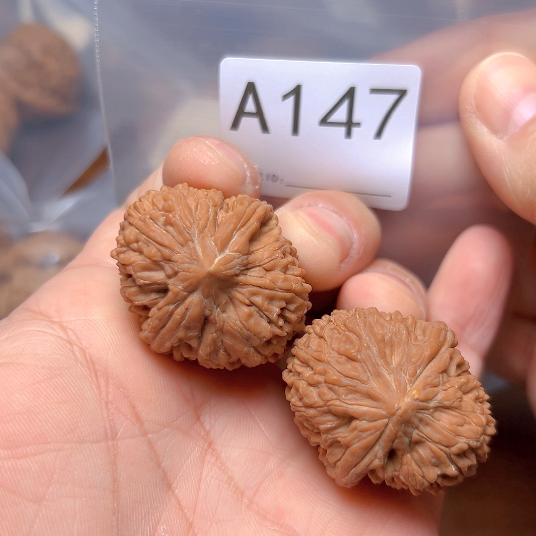 文玩核桃吊坠32➕大蒜头