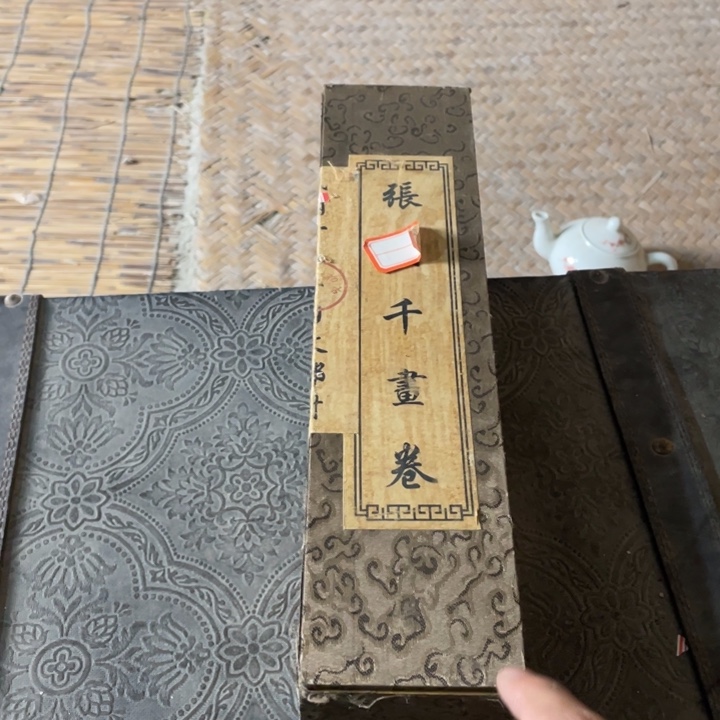 竖款家装装饰画11