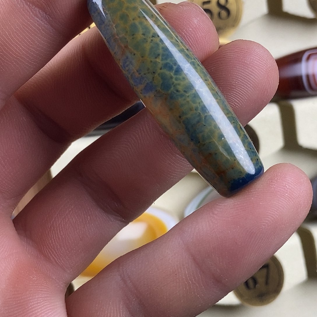 未镶嵌颈饰玛瑙/玉髓