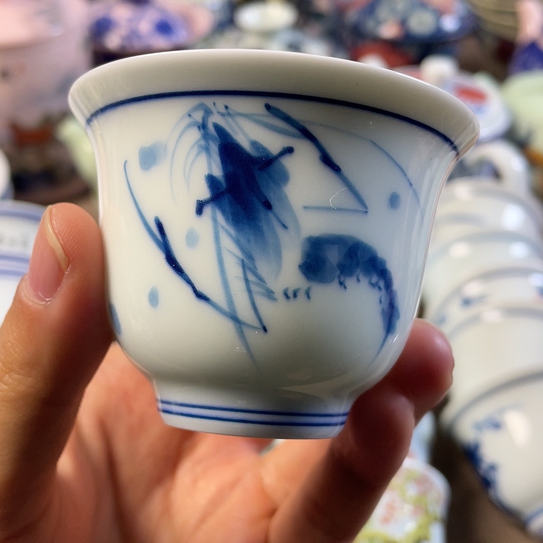 瓷片景德镇陶瓷455889999999