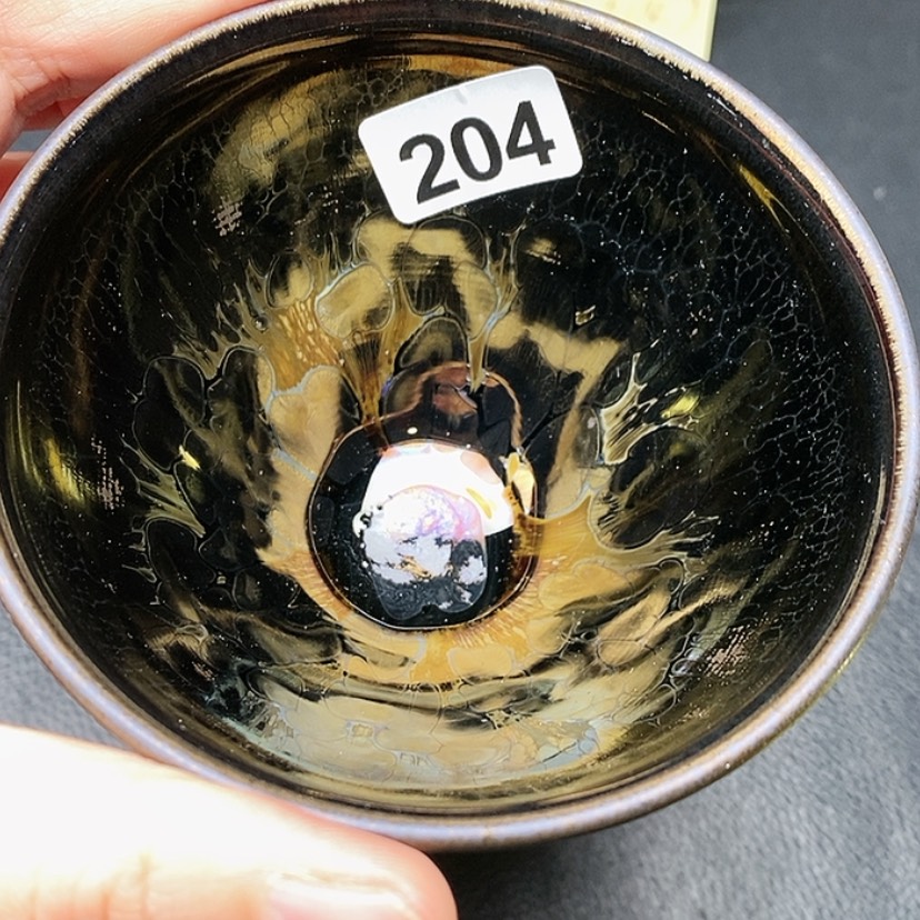 【闪购商品】茶盏全手工打造建盏