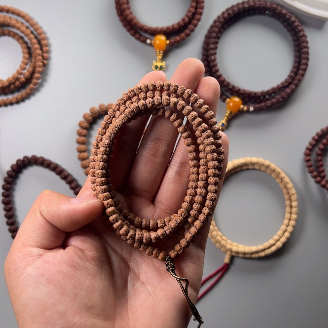 金刚菩提吊坠原桩