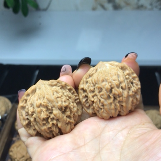 文玩核桃吊坠满天星