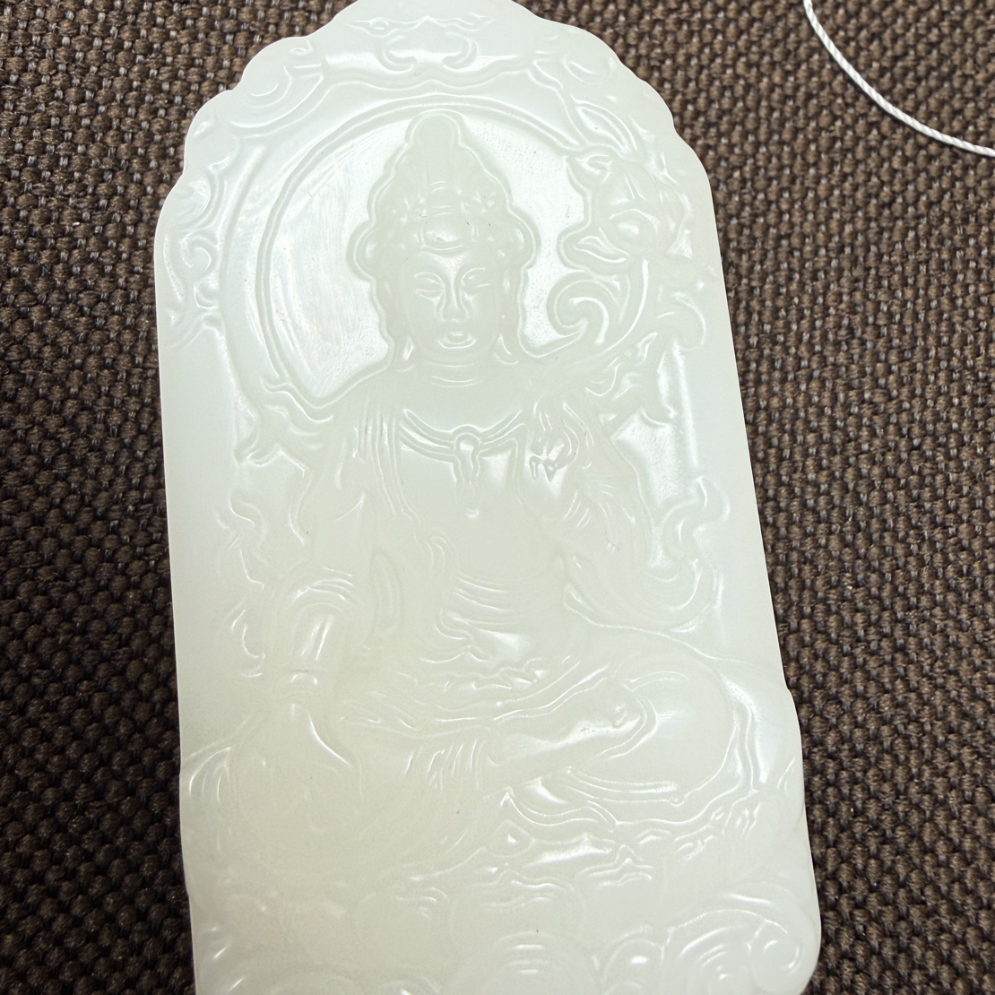 牌子牌子吊坠观音