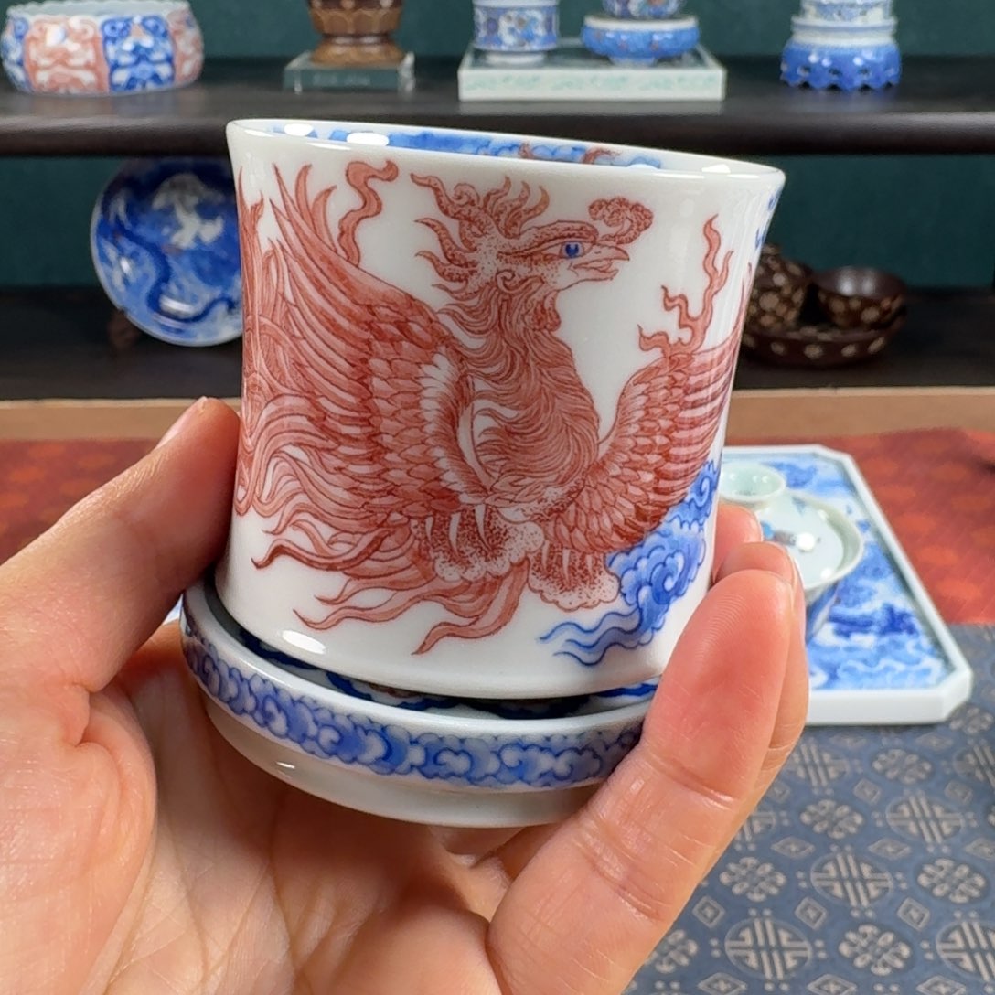 杯优游瓷生活雅器