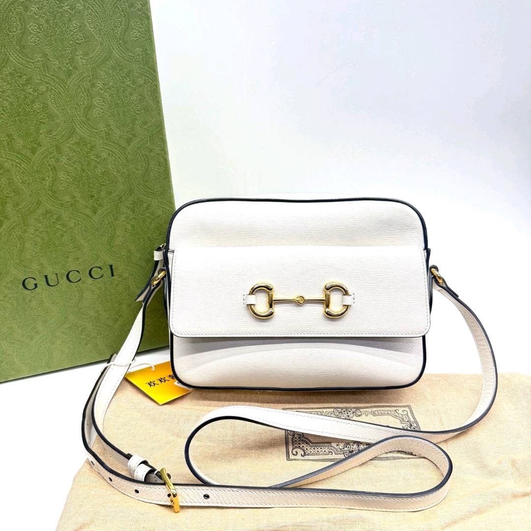 95新 GUCCI/古驰 小野专属/单肩包/DY5253