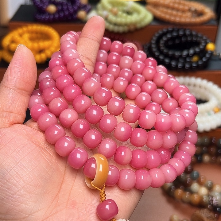 菩提根/象牙果吊坠