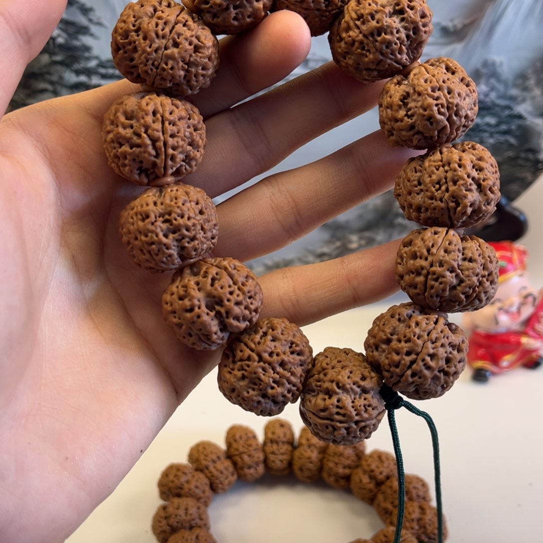 挪***林金刚菩提吊坠金刚24