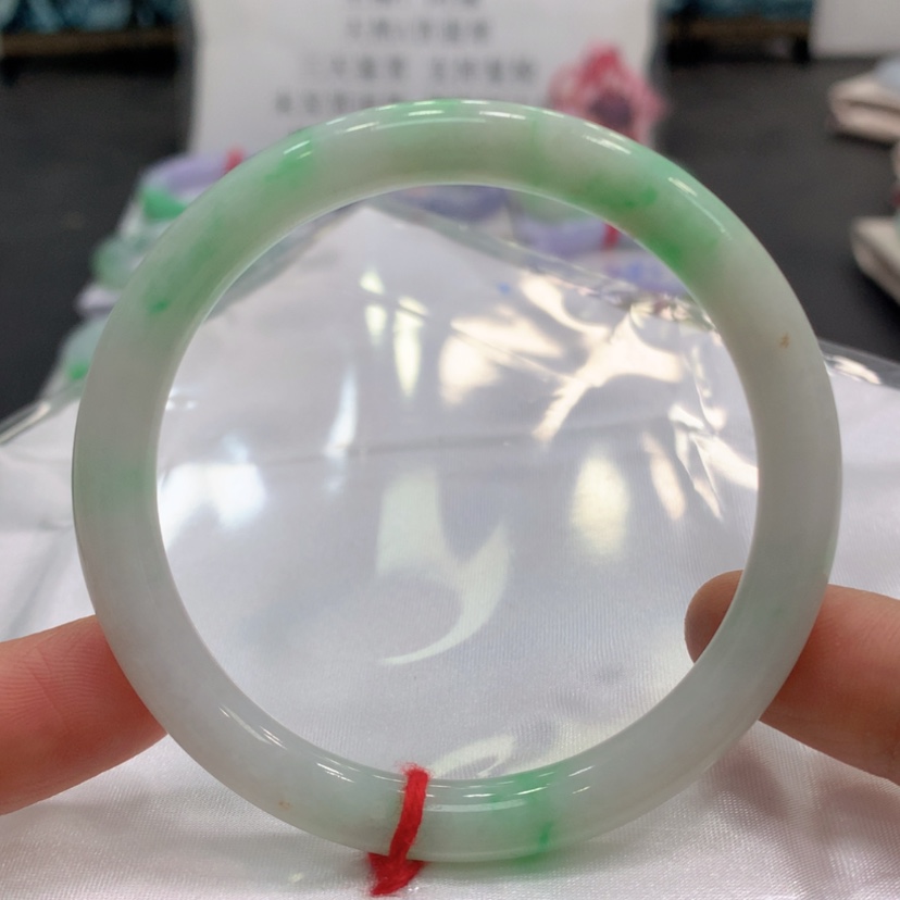 【闪购商品】翡翠手镯未镶嵌慧**翡翠