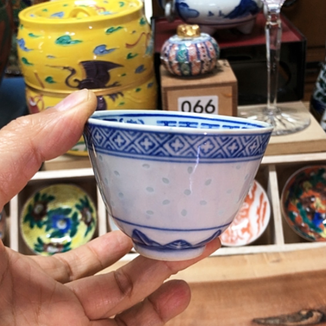 【闪购商品】碗玲珑瓷回流