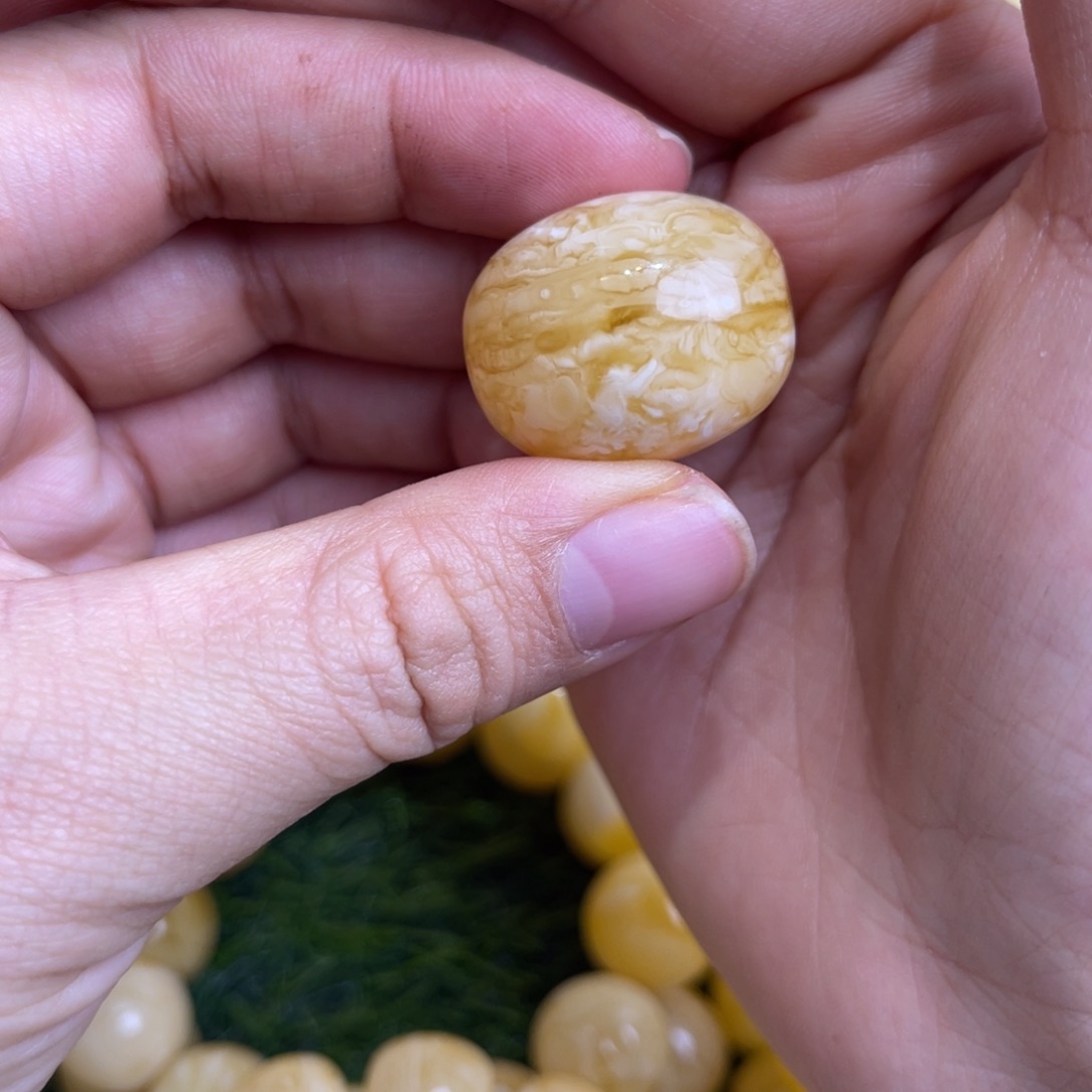 裸石蜜蜡未镶嵌尺寸