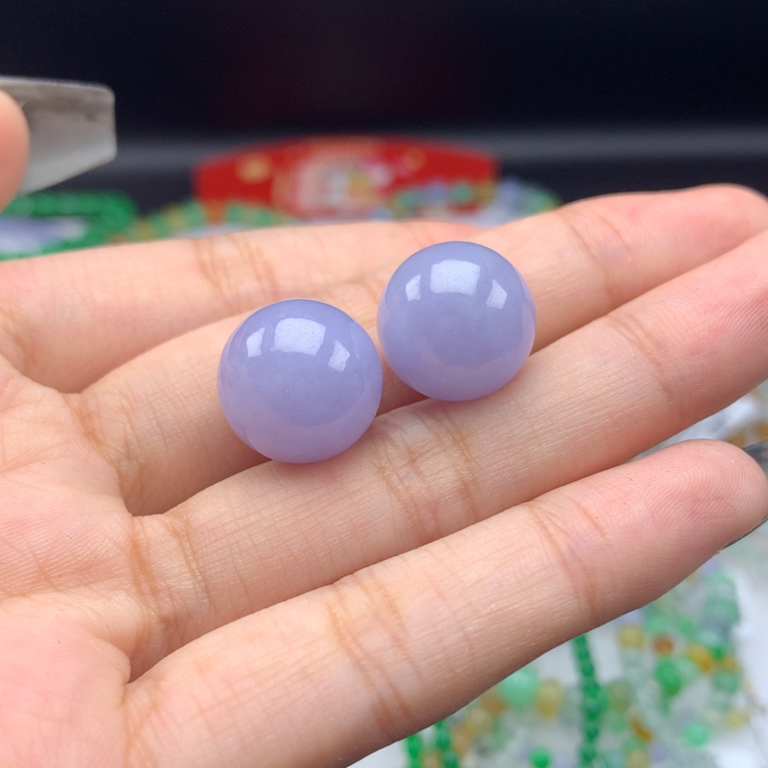 翡翠手链未镶嵌卡