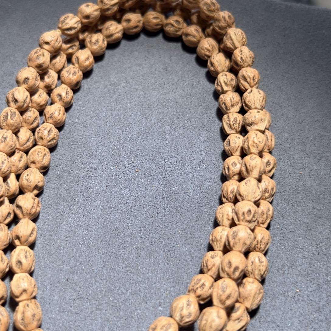 柏香籽/百香籽吊坠墨****）万鬼