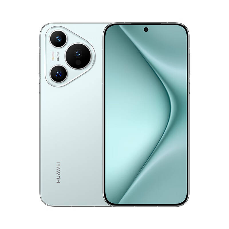 准新品 Huawei/华为 HUAWEI Pura 70 12GB+1TB 冰晶蓝 .高保机