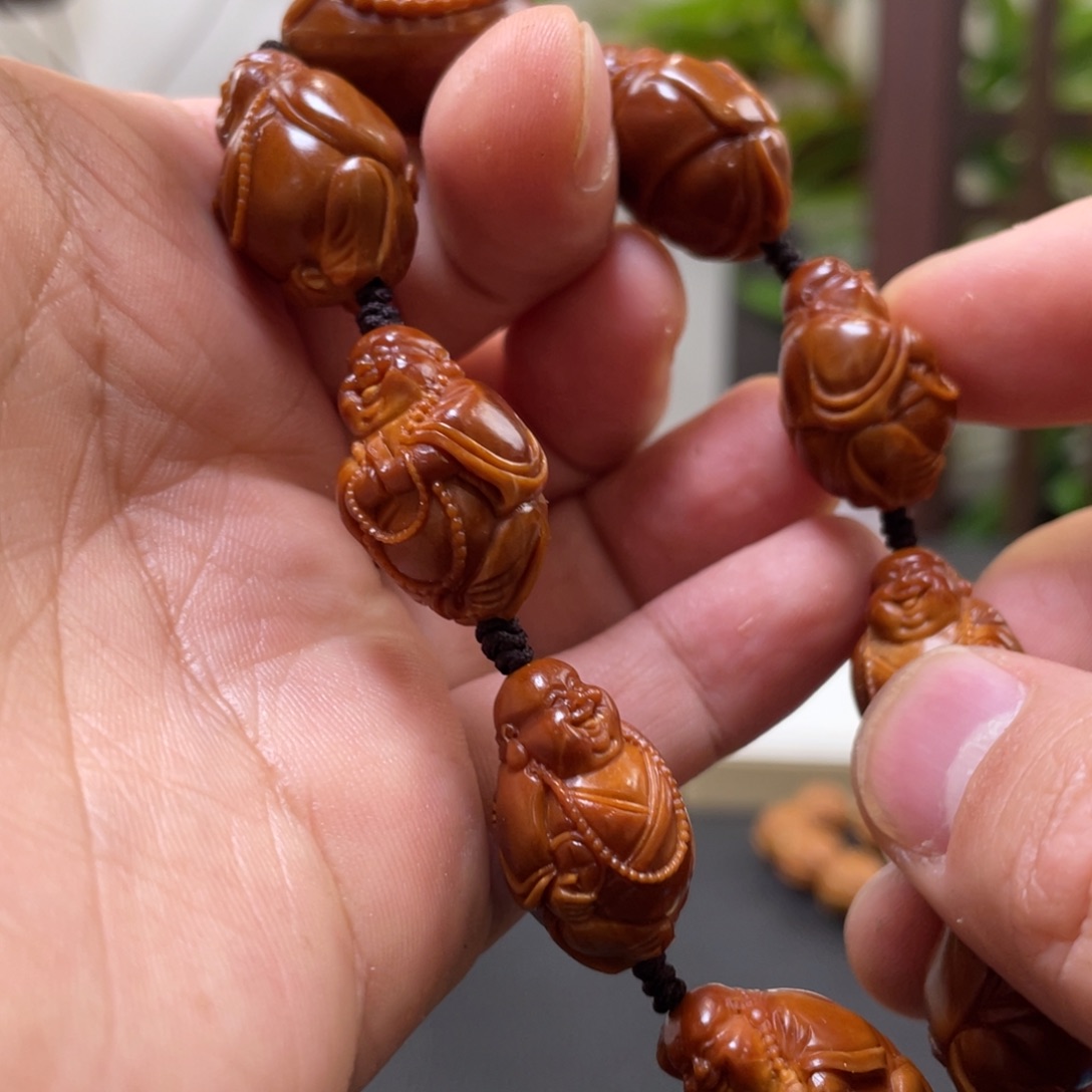 橄榄核手串/手链橄榄核