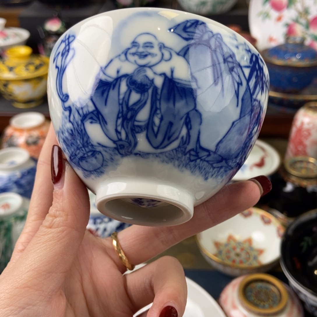 陶瓷艺术家的创作人员的作品