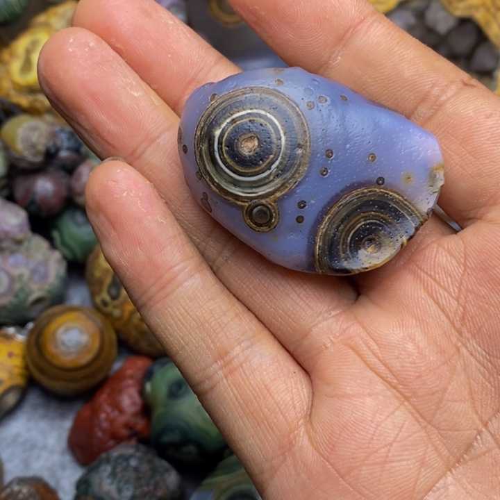 木皓**空四子王旗的历史